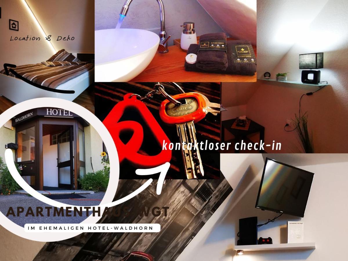 Apartment-96 Weingarten  Extérieur photo